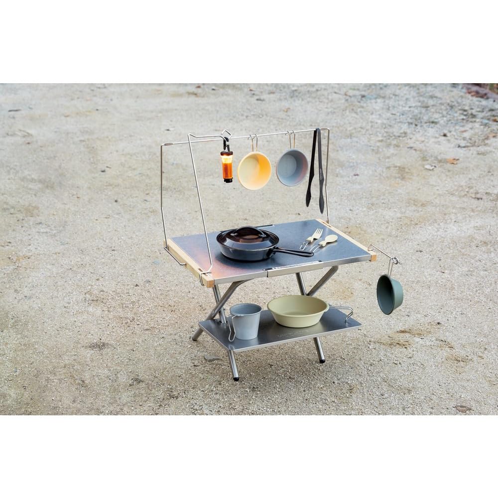 Amazon.co.jp: ユニフレーム（UNIFLAME） テーブル 小物 焚き火